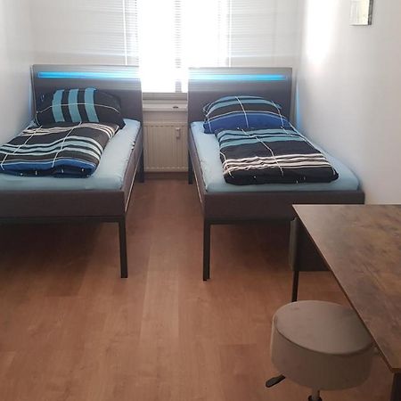 Ferienwohnung Mitte Markkleeberg Buitenkant foto