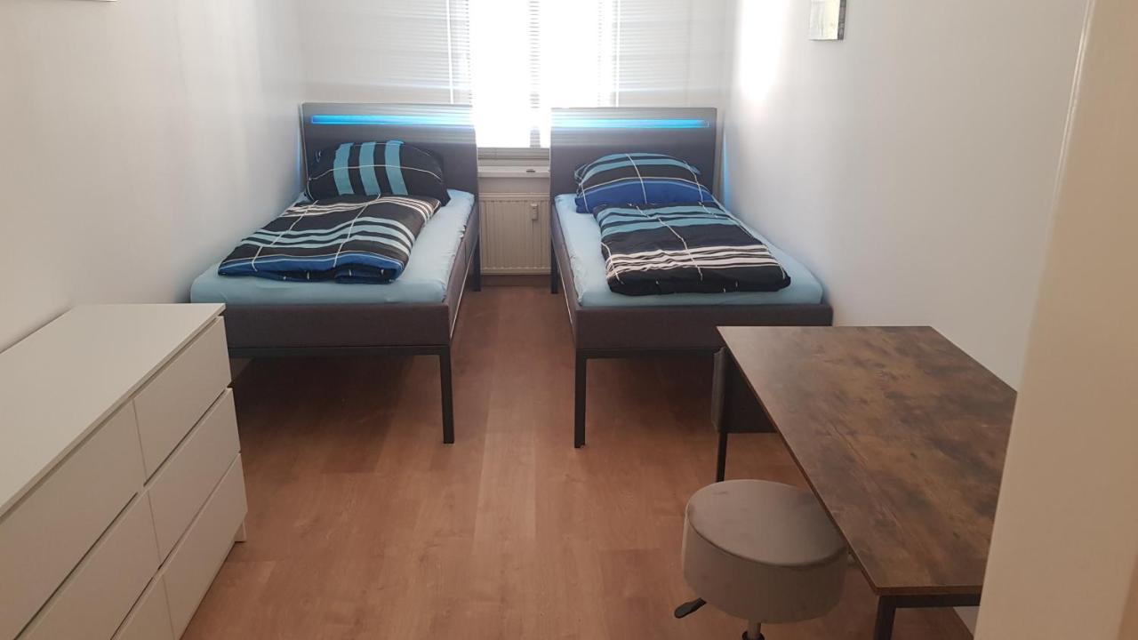 Ferienwohnung Mitte Markkleeberg Buitenkant foto