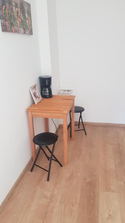 Ferienwohnung Mitte Markkleeberg Buitenkant foto