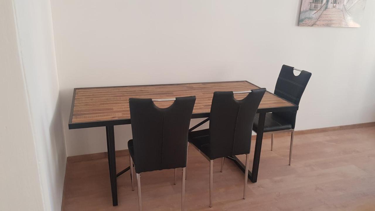 Ferienwohnung Mitte Markkleeberg Buitenkant foto