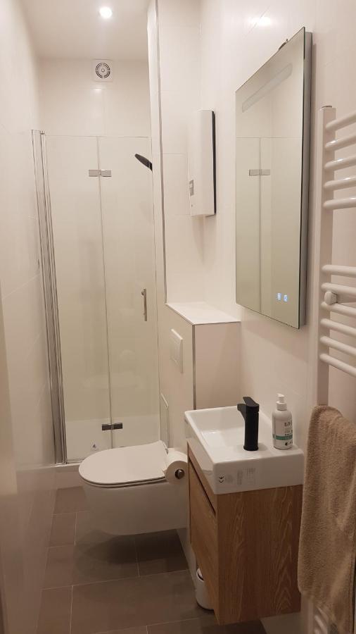 Ferienwohnung Mitte Markkleeberg Buitenkant foto